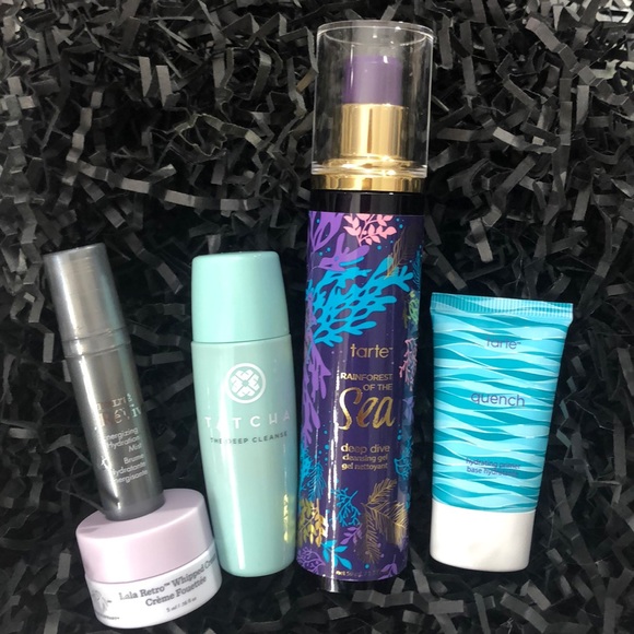 Tatcha, Tarte, Drunk Elephant & Revive Bundle NEW - Picture 6 of 10